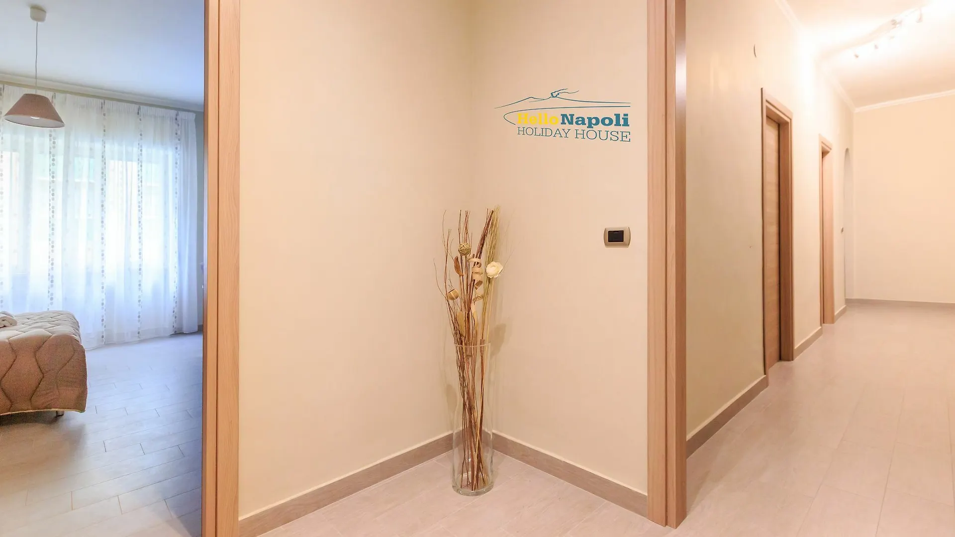 Hello Napoli Holiday House Neapel