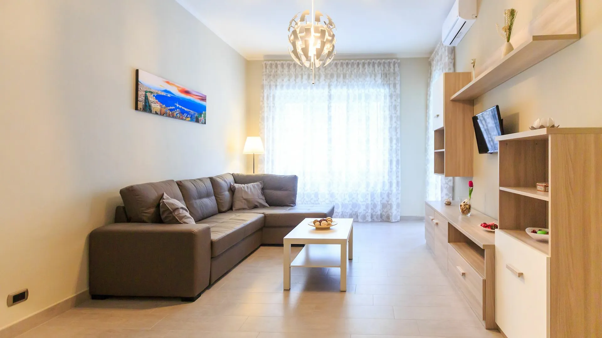 Hello Napoli Holiday House Italy